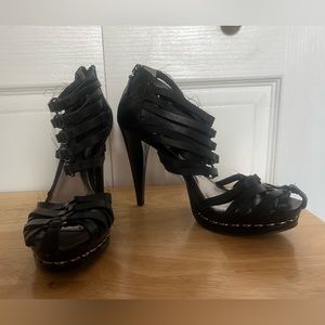 womens Calvin Klein heels size 7M